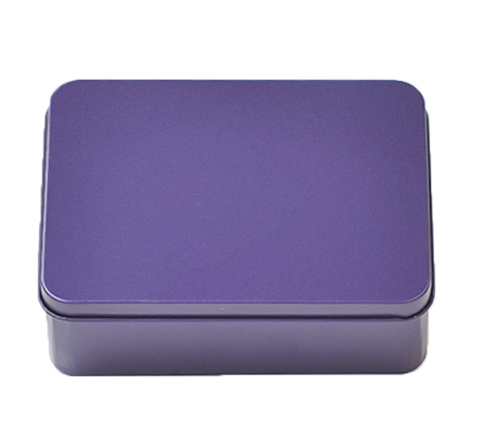 Regalo inodoro Tin Cans For Lip Gloss de la hojalata 320ml de 0.20m m