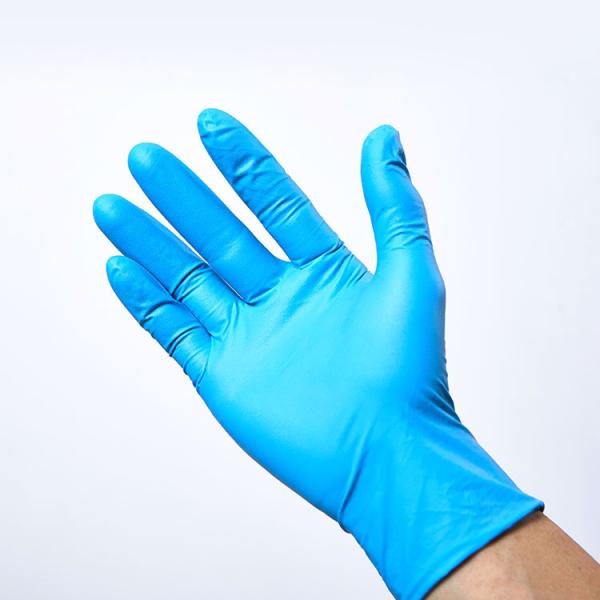 Heavy Duty Disposable Surgical Gloves Anti Bacterial Anti Virus Dentist Examination Medical