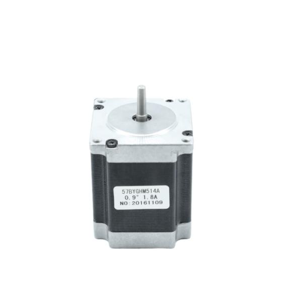 57BYGHM414 Nema23 4 Lead Wire Micro Hybrid Stepper Motor 57mm 1.7V 11Kg.Cm