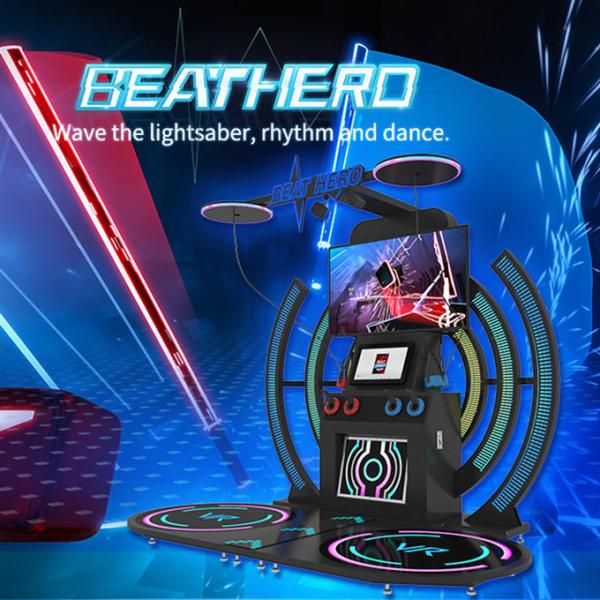 Indoor Fun Center Video Game Simulator Dynamic VR Motion Platform