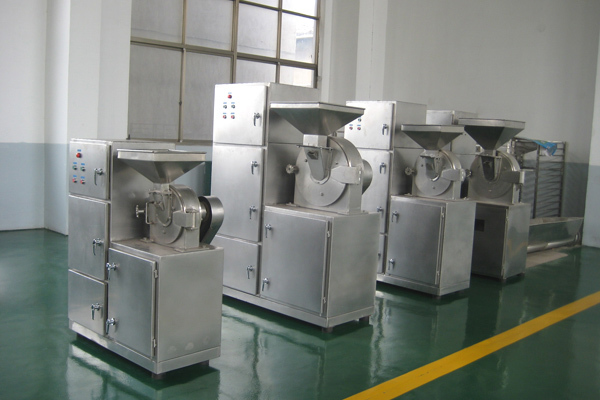 Energy Saving 30B Universal Grinder Machine , Industrial Grinding Machine For Powder