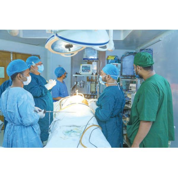 S6200A Anesthesia Ventilator Machine ICU Operation Room Anaesthesia Workstation