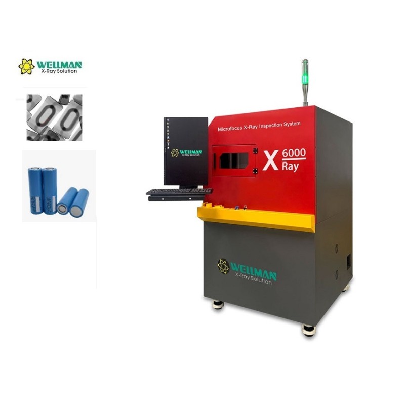 Automatic CNC X-ray inspection machine for SMT production line with 90kv Long service life Hamamatsu X-ray source