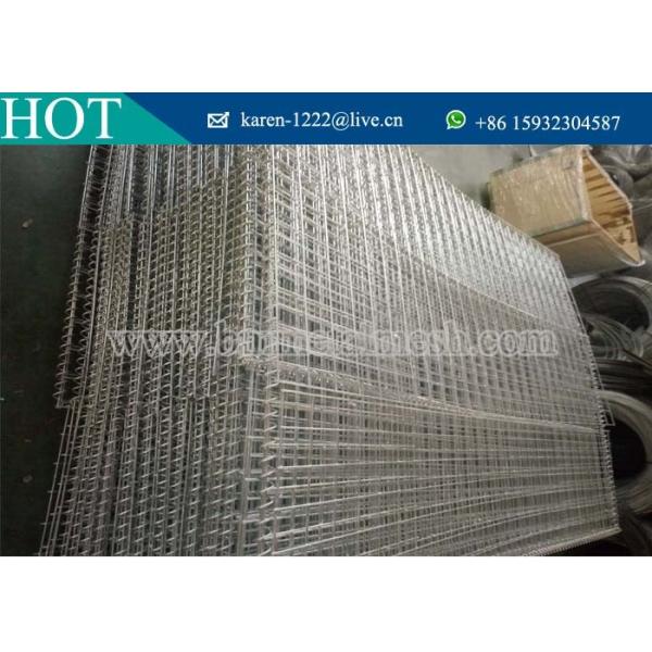 Heavy Galvanized Material Square Hole Shape Welded Gabion Basket,Welded Type Basket