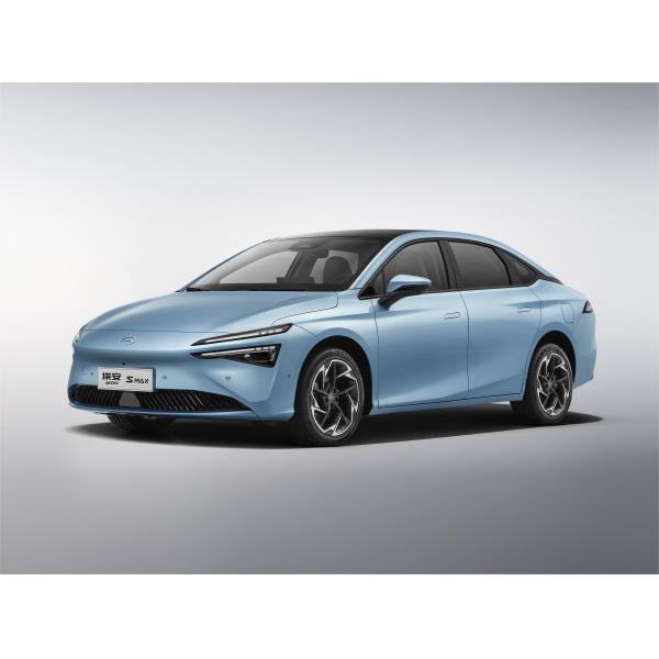 Aion S Max GAC Новый электрический седан с двумя версиями с дальностью 510-610 км