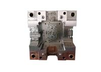 Outillage en plastique d'injection de bande de précision d'OEM 0.05mm