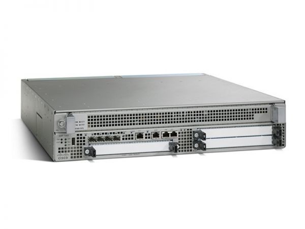 ASR1002 Cisco ASR 1000 Шасси маршрутизатор серии ASR1000 Процессор квантового потока