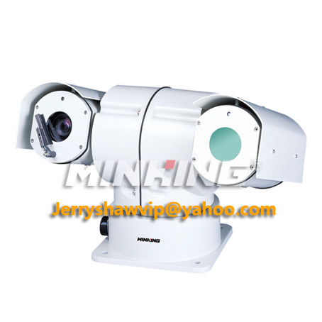 MG-TA-32-26 Thermal Imaging PTZ Camera/FLIR Tau 320*480/Analog Camera/Vehicle