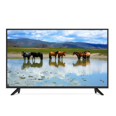 Experience Unparalleled Clarity With Our 65-Inch LED TV Ultrathin Thickness 65 Inch 4K TV With Plastic Housing