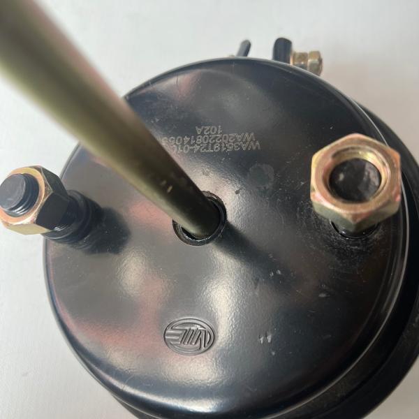 Cámara de freno Higer Bus WA3519T24-010-W para autobuses King Long