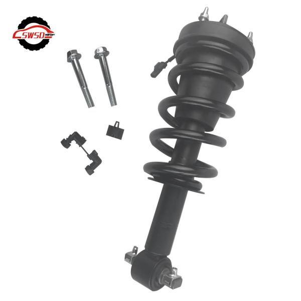 84977478 84176631 Front Strut Shock Absorber For Cadillac Escalade Chevrolet Silverado Suburban GMC Sierra 1500 Yukon