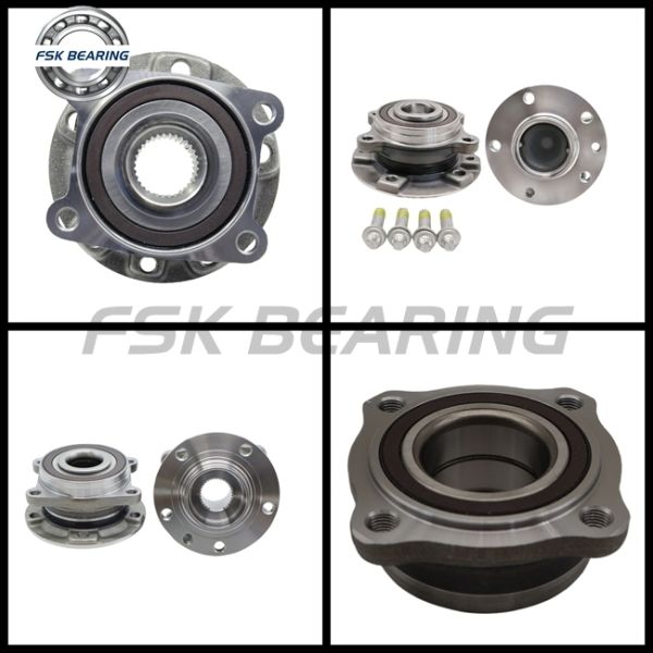 China FSK VKBA6735 Front And Rear Hub Unit Bearing Assembly For VW Touareg ABEC-3/ABEC-5 Precision