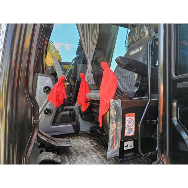 73 кВт земляная экскаваторная машина 15,5 тонны SY155C Sany экскаваторная машина