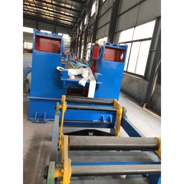 Автоматический луч 80mm h выправляя фланец 200-1000mm