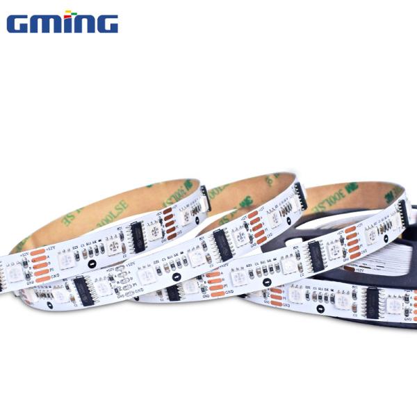 Cuttable 6W IP65 SMD 5050 LED Strip Light UCS DMX512-16 IC