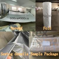 O fogo do carro de Suntex EV cobre a emergência do fogo cobre o fogo da fibra de vidro - cobertura retardadora