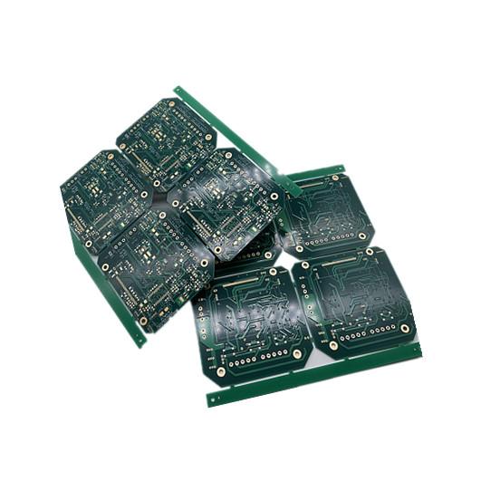 Camada 2OZ da espessura 1~24 da placa 1.6mm do PWB do protótipo de FR-4 CEM-3