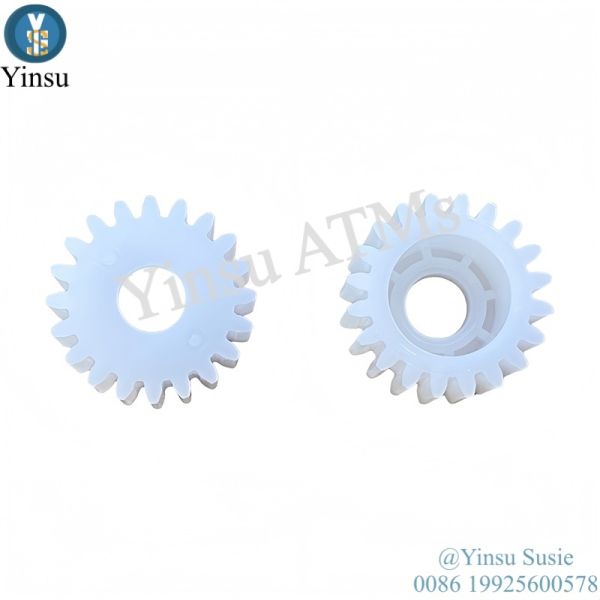 BPS C5 Parts SKU 520865 520865001 TOOTHED BELT WHEEL-2 for Giesecke Devrient BPS C5