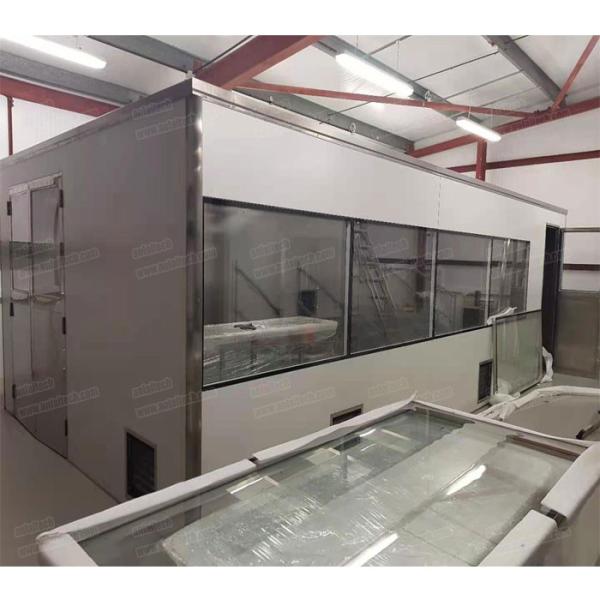 4*8Meter Various Design Modular clean room, China clean room