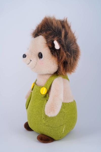 OEM ODM cute plush toys Custom Hedgehog Stuffed Animal Plush Doll Factory