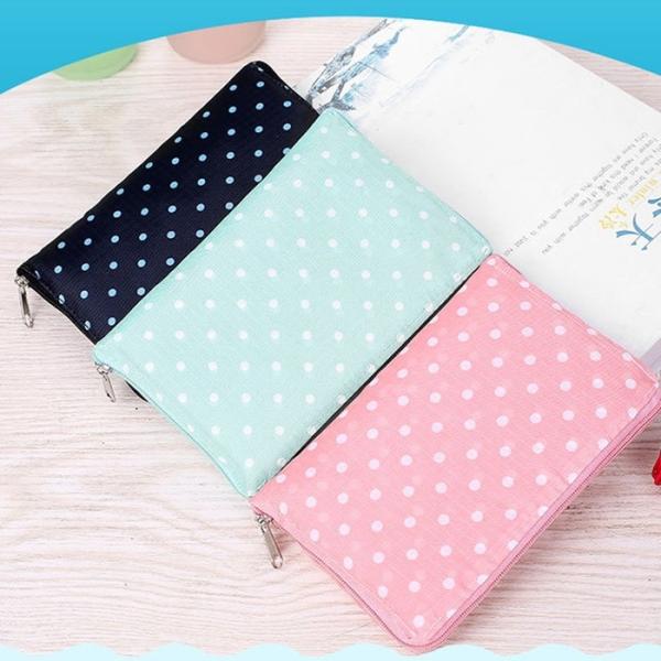 Printed Foldable Waterproof Reusable Grocery Tote Bags With Oxford Cloth