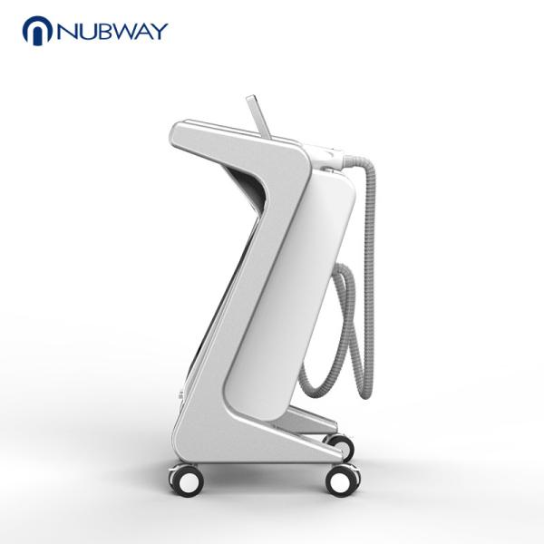 High Intensity Focused Ultrasound Machine Body Slimming HIFU + Vacuum + RF Face Lift