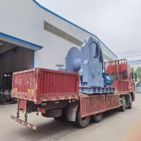 Metal Steel Marine Hydraulic Winch 1-75ton Capacity Ship Mooring Winch