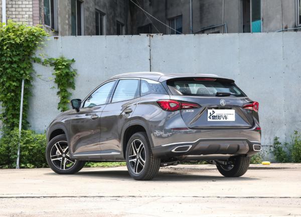 Young and Fashion Personal Electric MG Car MG ONE Cool Appearance SUV New Car