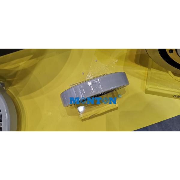 6322/C3VL0241 110*240*50mm Insulated Insocoat bearings for Electric motors