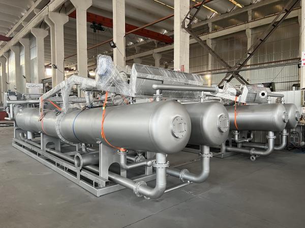 Fast Woven Fabric Dyeing Machine Sustainable With Advanced Nozzle