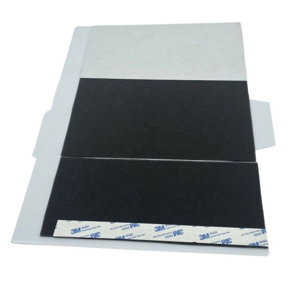 Document Feeder Whiteboard for Konica Minolta BH 754 221 364 454 226 287 554 Big Sponge Copier Parts