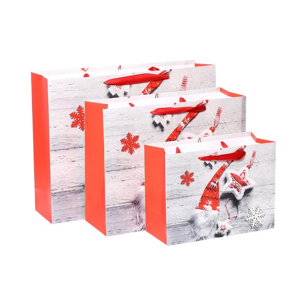 SZCX Small Gift Drawstring Custom Kraft White Price Channel so Logo /Perfum Victoria Secret Paper Bag