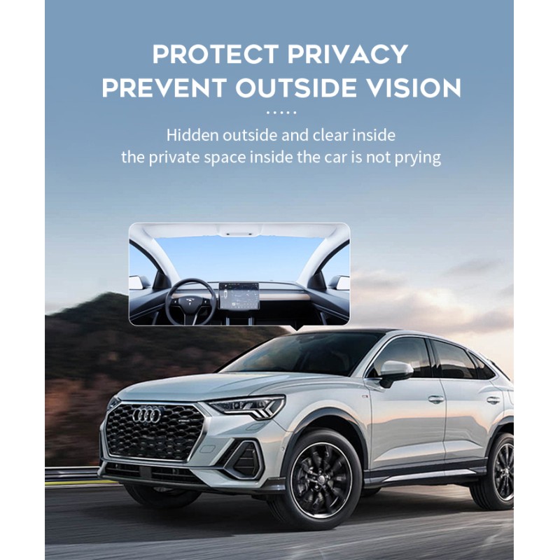 Heat Rejection Solar Window Tint Film Auto Nano Ceramic Solar Film For Car