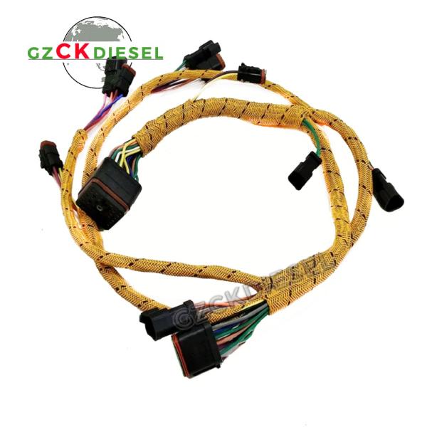 Wiring Harness 145-0176 206-5016 117-2763 2065016 1172763 1450176 for  Excavator 345B Engine C-10 C-12 3176B