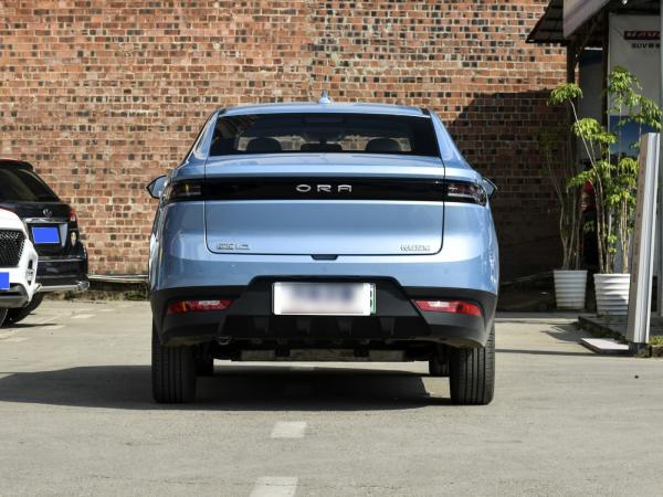 Q.I. de New Energy Euler Li Electric Cars Blue 2018 205/50 de pneu R17