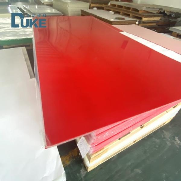 Наружная 4ft X 6ft Цветный полилюцит акриловый забор двора вывеска для свадьбы