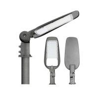 Intégré LED réverbère l'allumage de paysage de jardin de 50 watts imperméable