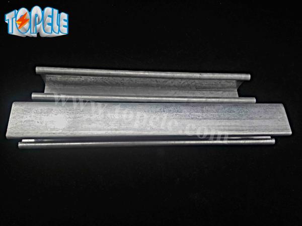 41x41mm / 41X21mm Canal Unistrut, pré-galvanizado / galvanizado a quente