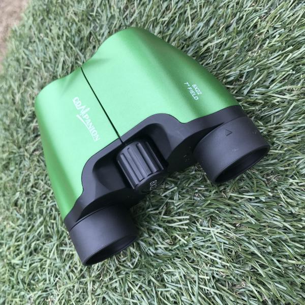 8x21 Kids Compact Binoculars With Glasses
