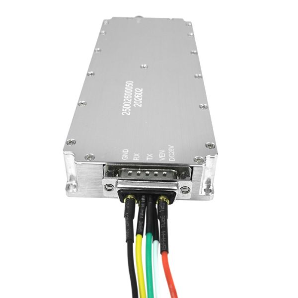 Specialized Software-Controlled Digital 100W 50W 2.4GHZ 5.8GHZ  Drone Jamming Module