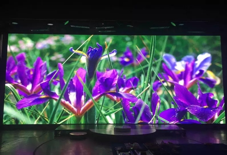 P3.91 Stage LED Background Panel For Concert with 500x1000mm cabinet and 3840hz refresh rate