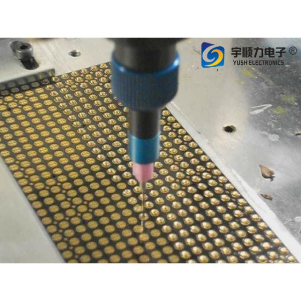 Two-component Glue Mixing Automatic Epoxy Dispenser Robot Price . Two-component Mixing Usage Benchtop Glue Dispenser Robot