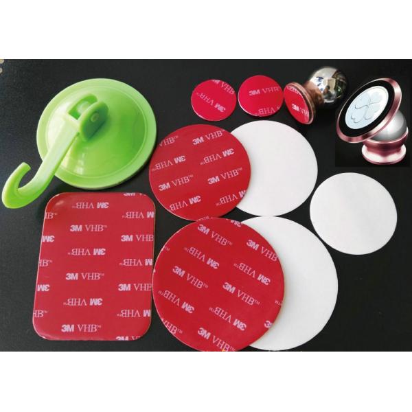 Waterproof VHB Double Sided Acrylic Foam Tape For Non Adhesive Surfaces