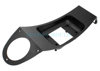 Modelagem por injeção automotivo corredor quente/frio para a auto tampa traseira das peças do console
