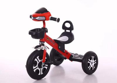 Commercial Childrens Ride On Toys 3 Wheel Bike Baby Tricycle Easy To Assemble