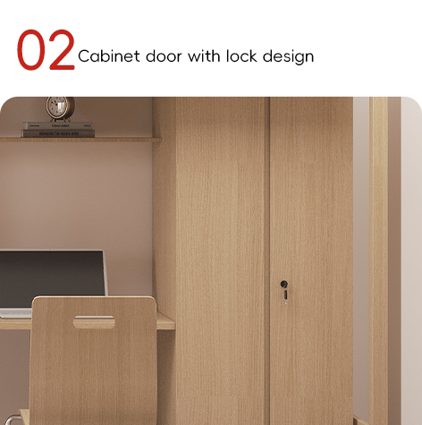 4000 х 900 х 2120 мм настройка современная мебель для школы ложак с лестницей