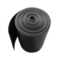 0.5 mm mousse IXPE ultra épaisse en chaîne croisée en cellule fermée en mousse de polyéthylène étendue noire