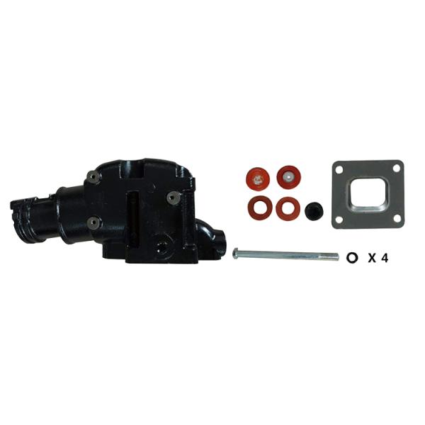 Boost Your Boat's Performance with MerCruiser 5.0 5.7 Dry Joint Manifolds and Risers