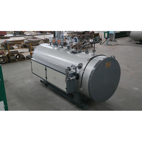 350 - 2800KW Industrial Electric Steam Boiler With Long Lifetime Cartridge Heaters