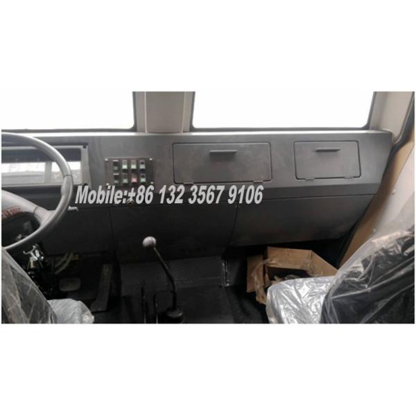 Dongfeng Military Antiterrorism Armored Vehicle EQ2091XFB